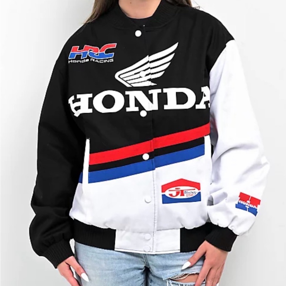 Honda Racing Jacket - Picture 7 of 8
